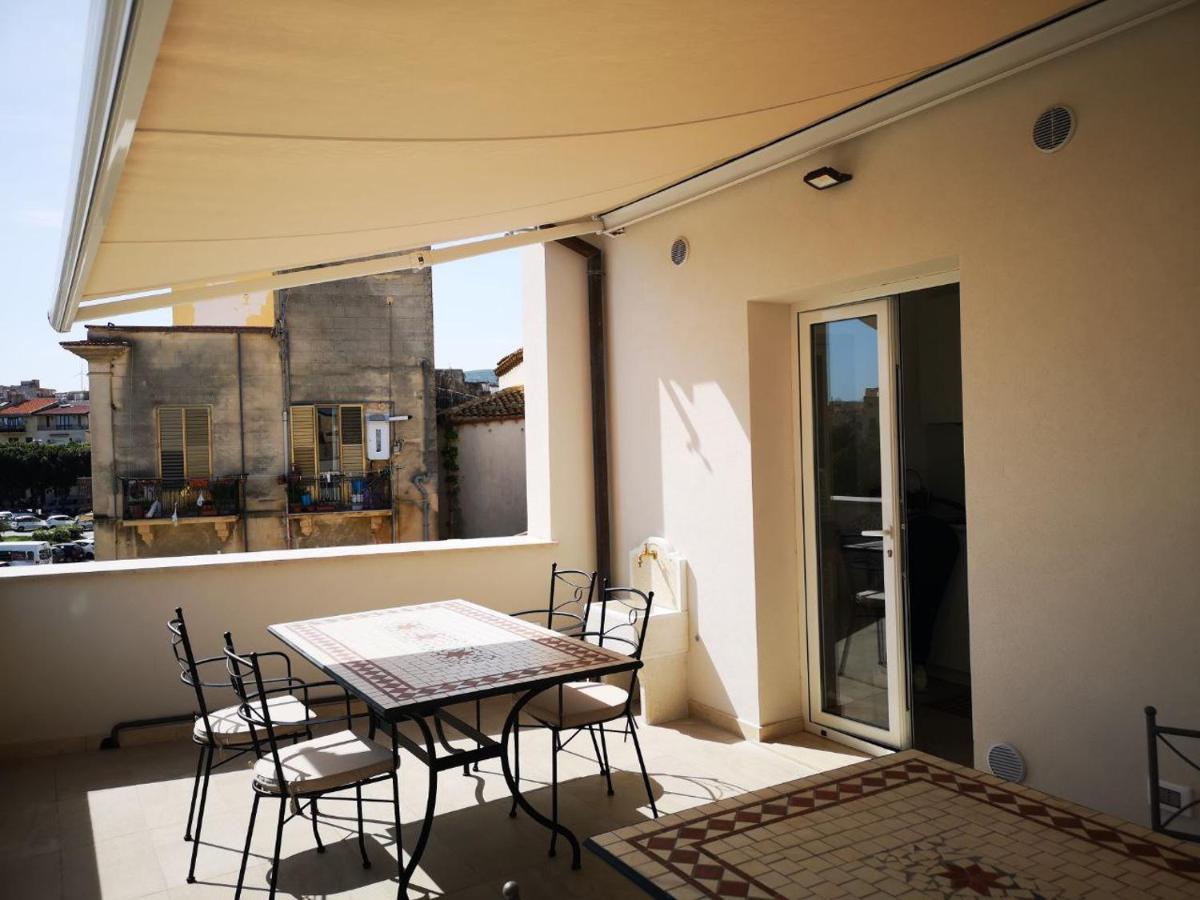 Apartamento Cielo D' Alcamo Exterior foto