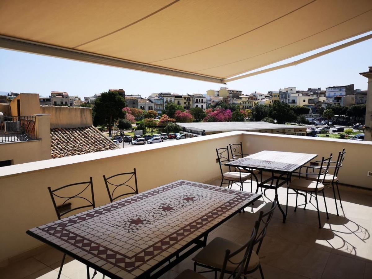 Apartamento Cielo D' Alcamo Exterior foto