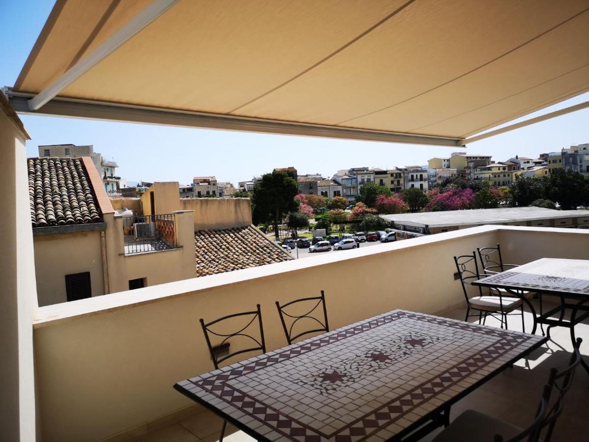 Apartamento Cielo D' Alcamo Exterior foto
