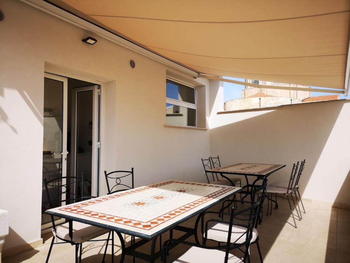 Apartamento Cielo D' Alcamo Exterior foto