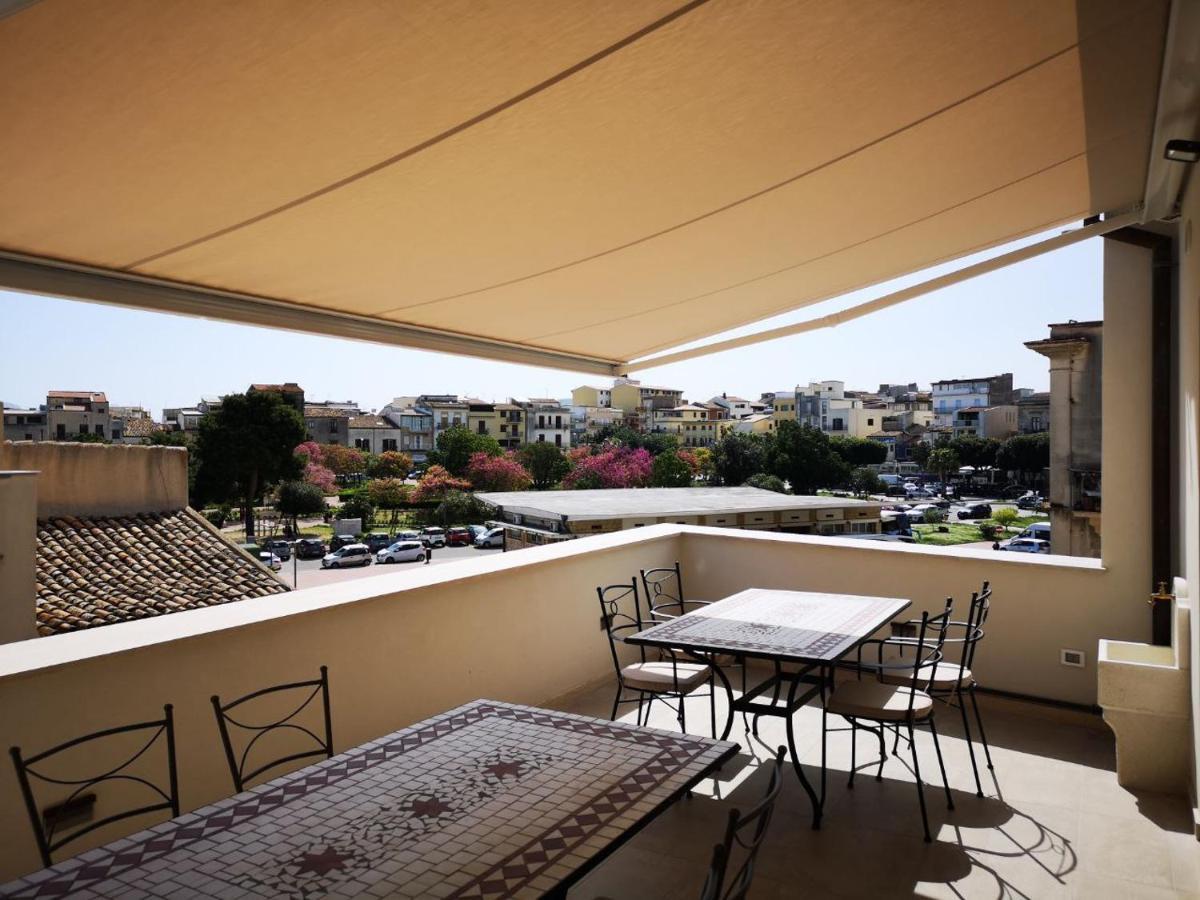 Apartamento Cielo D' Alcamo Exterior foto