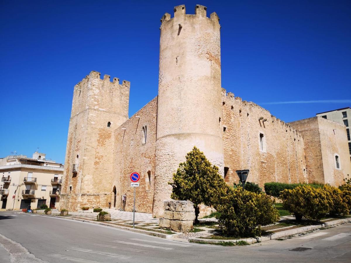 Apartamento Cielo D' Alcamo Exterior foto