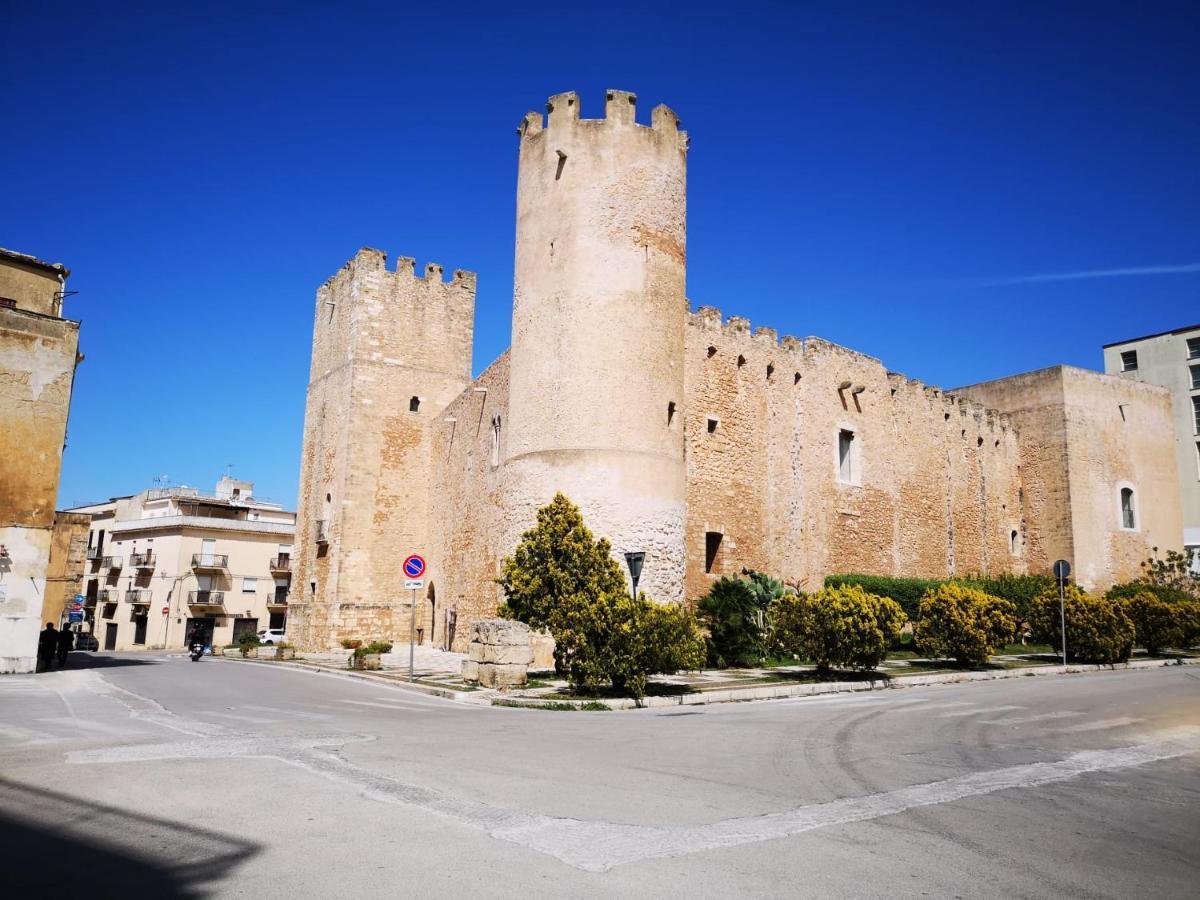 Apartamento Cielo D' Alcamo Exterior foto