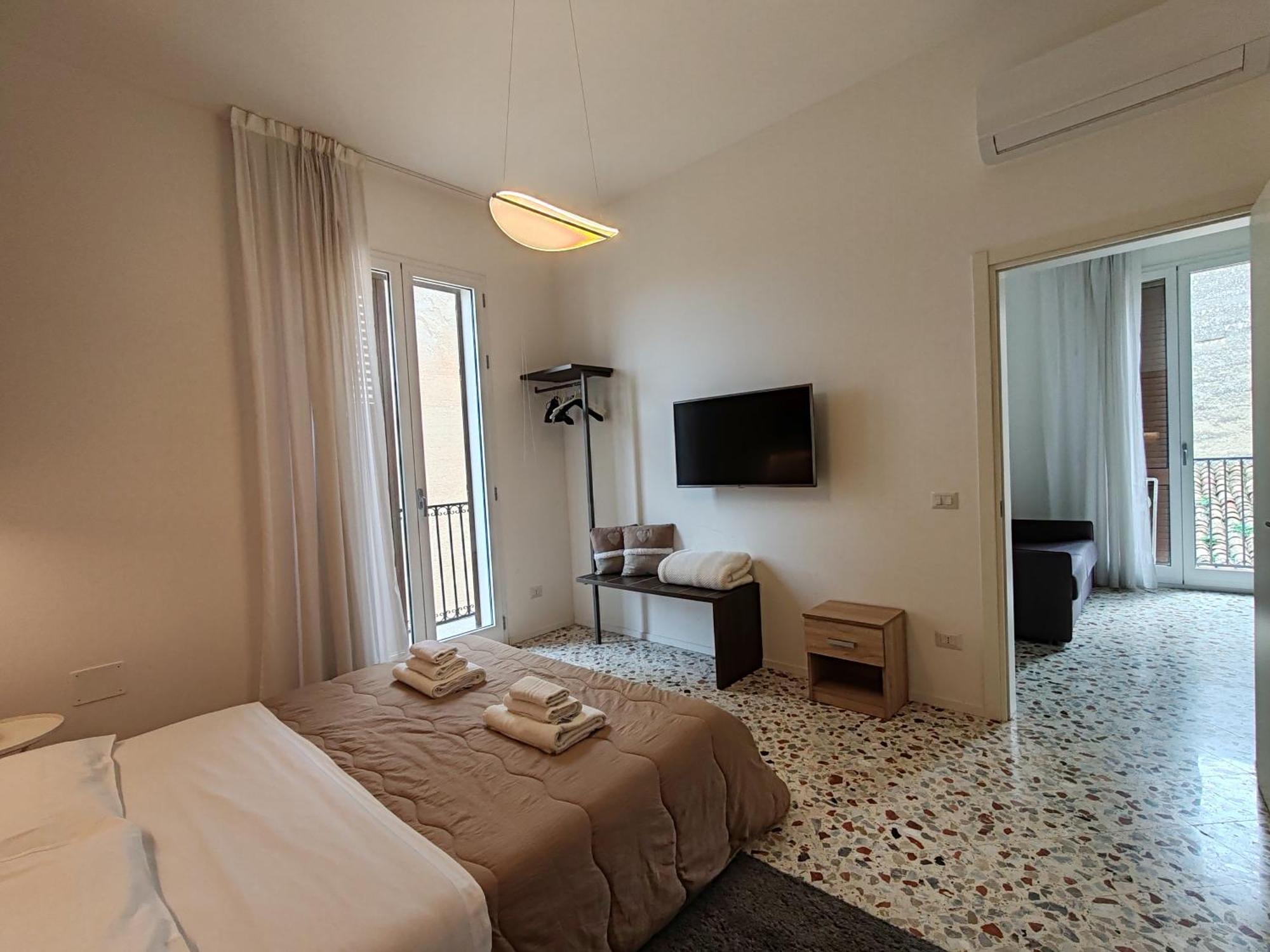 Apartamento Cielo D' Alcamo Exterior foto