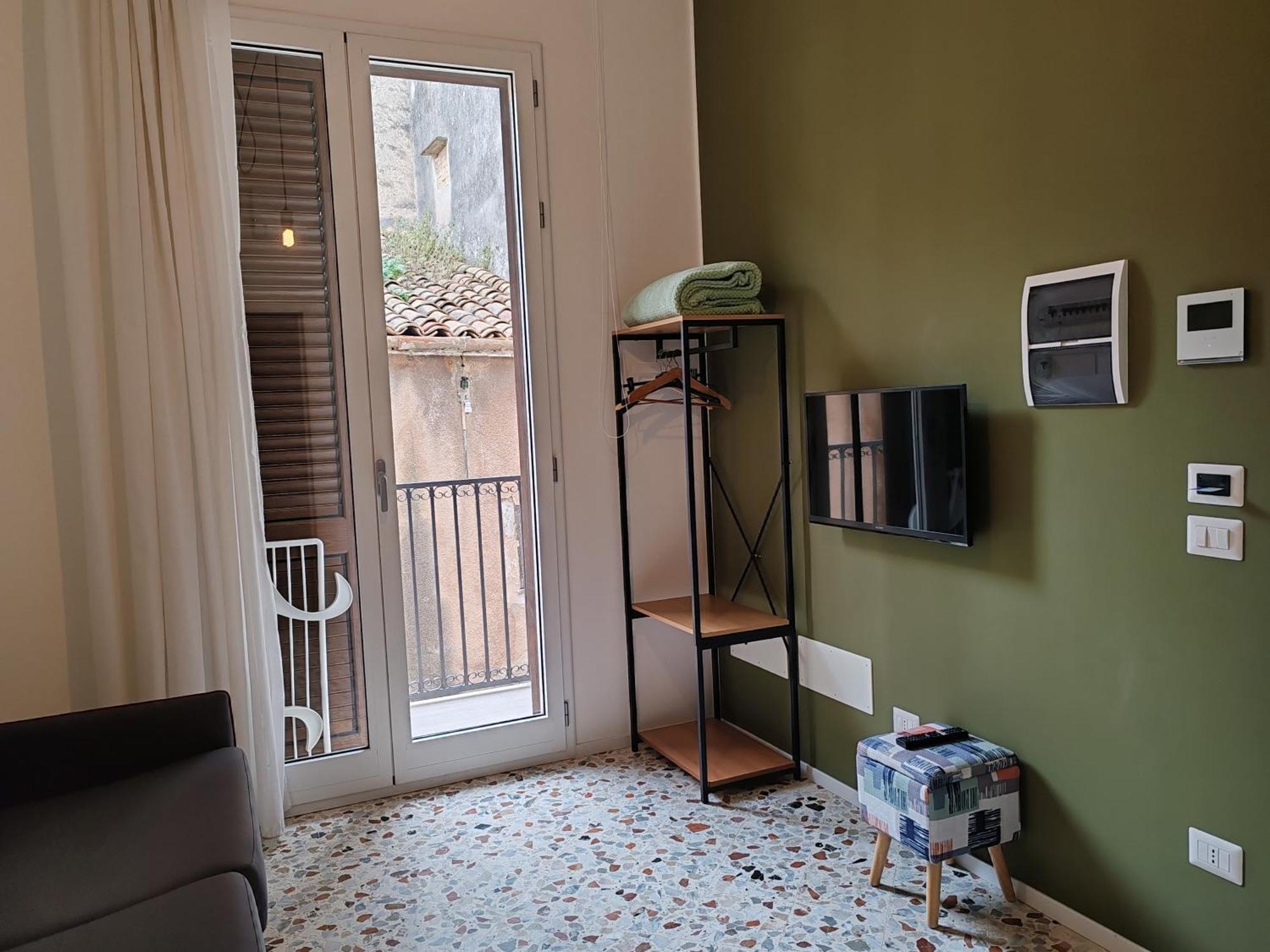 Apartamento Cielo D' Alcamo Exterior foto