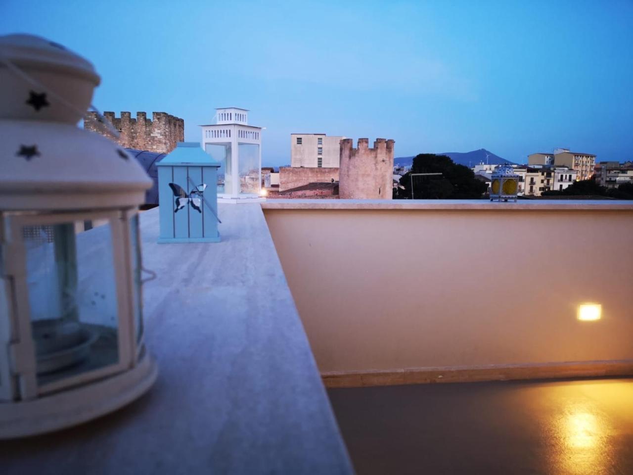 Apartamento Cielo D' Alcamo Exterior foto