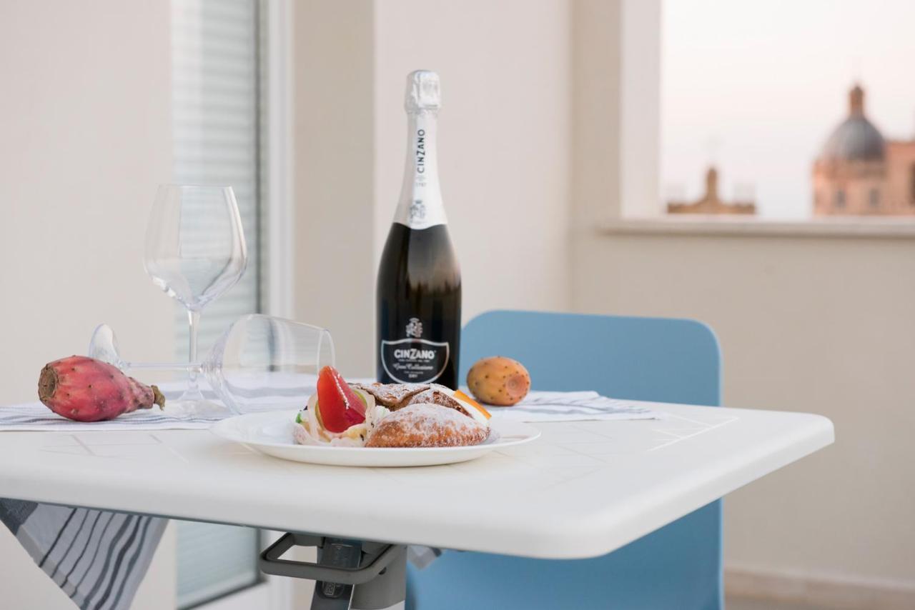 Apartamento Cielo D' Alcamo Exterior foto