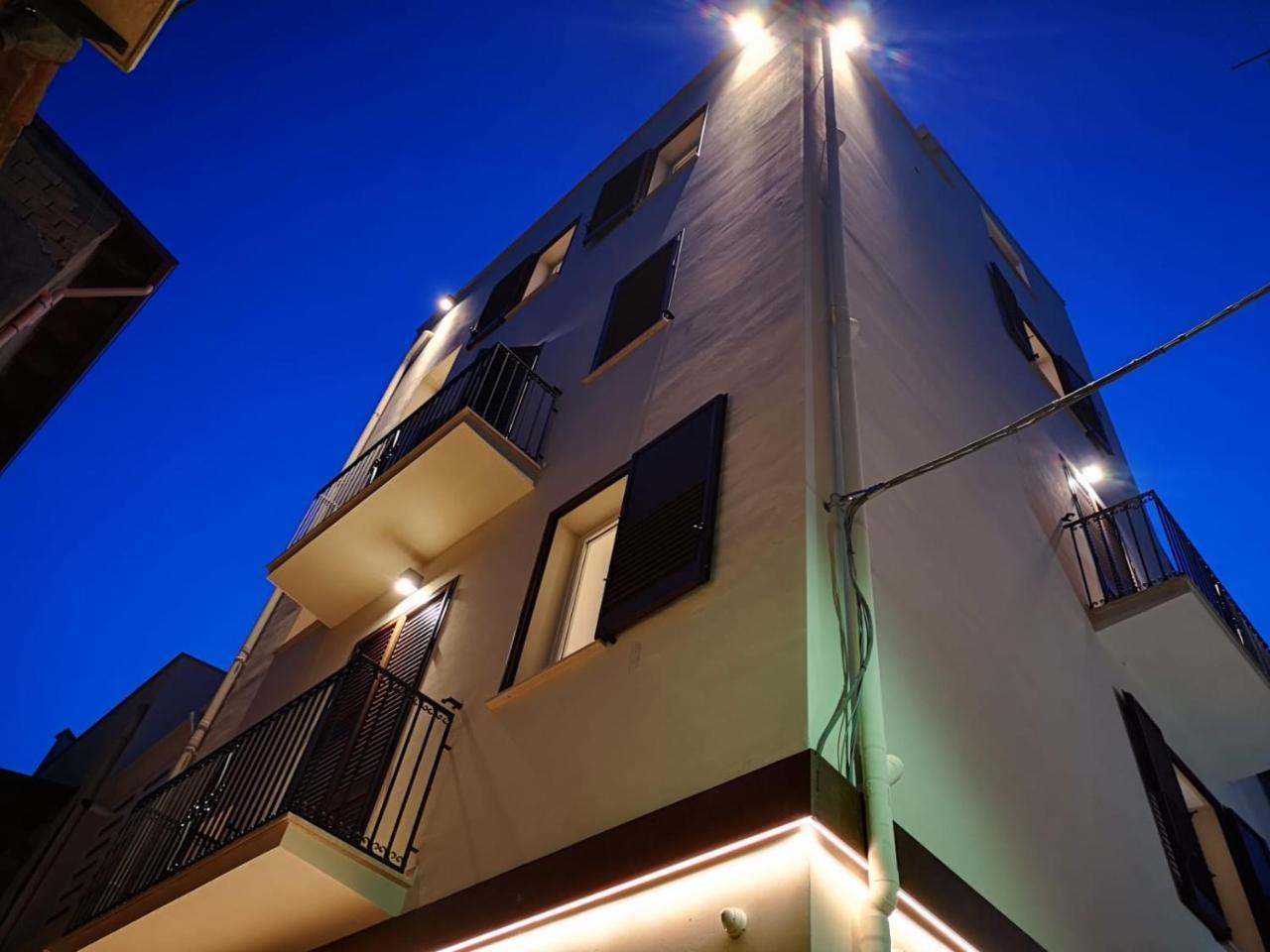 Apartamento Cielo D' Alcamo Exterior foto