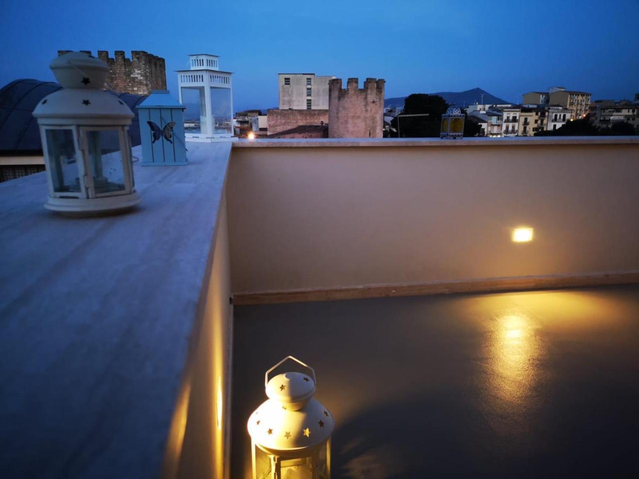 Apartamento Cielo D' Alcamo Exterior foto