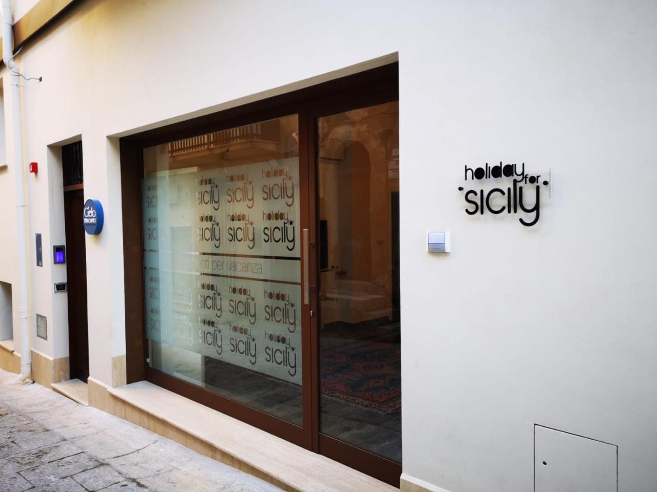 Apartamento Cielo D' Alcamo Exterior foto