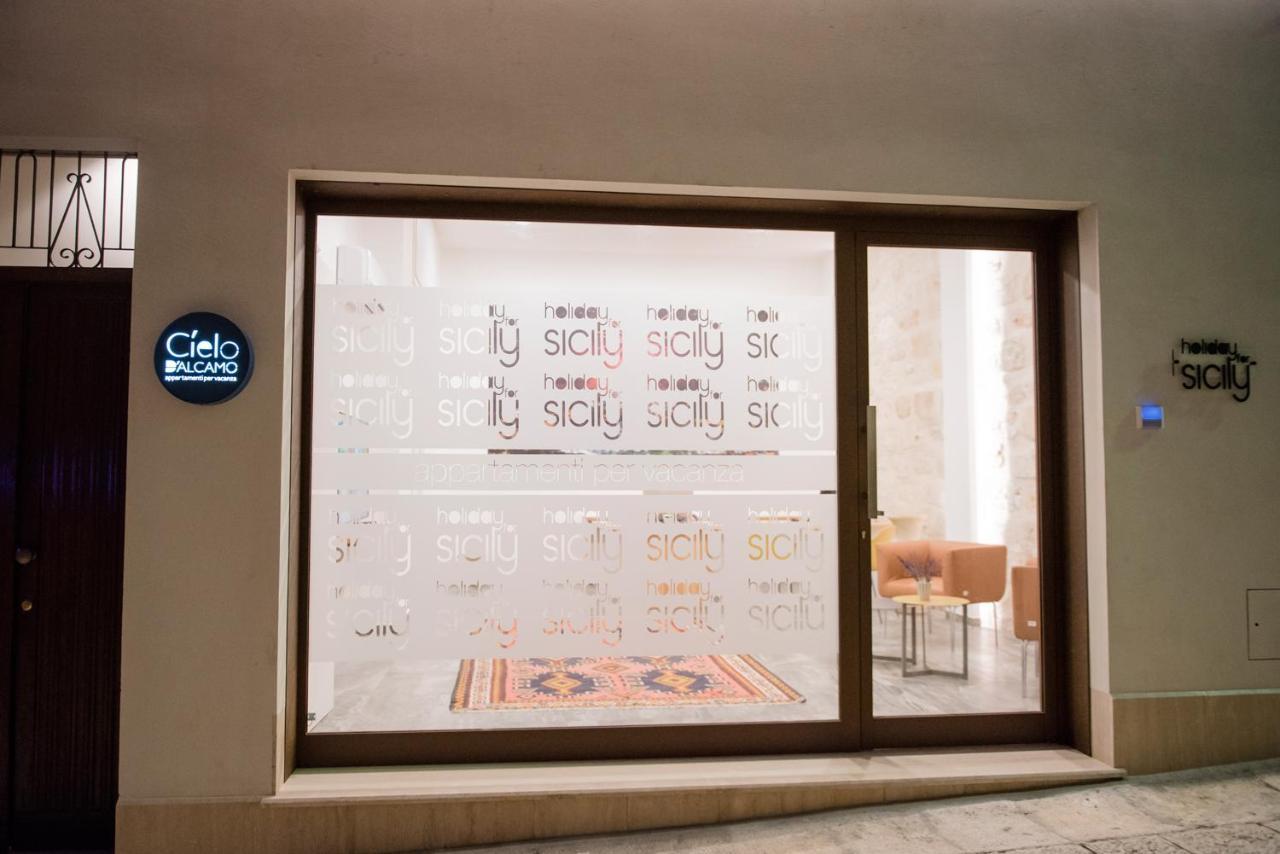 Apartamento Cielo D' Alcamo Exterior foto