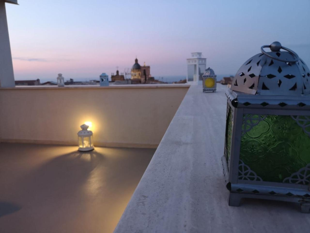 Apartamento Cielo D' Alcamo Exterior foto