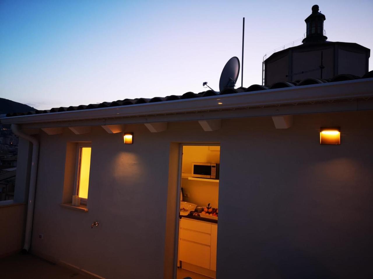 Apartamento Cielo D' Alcamo Exterior foto
