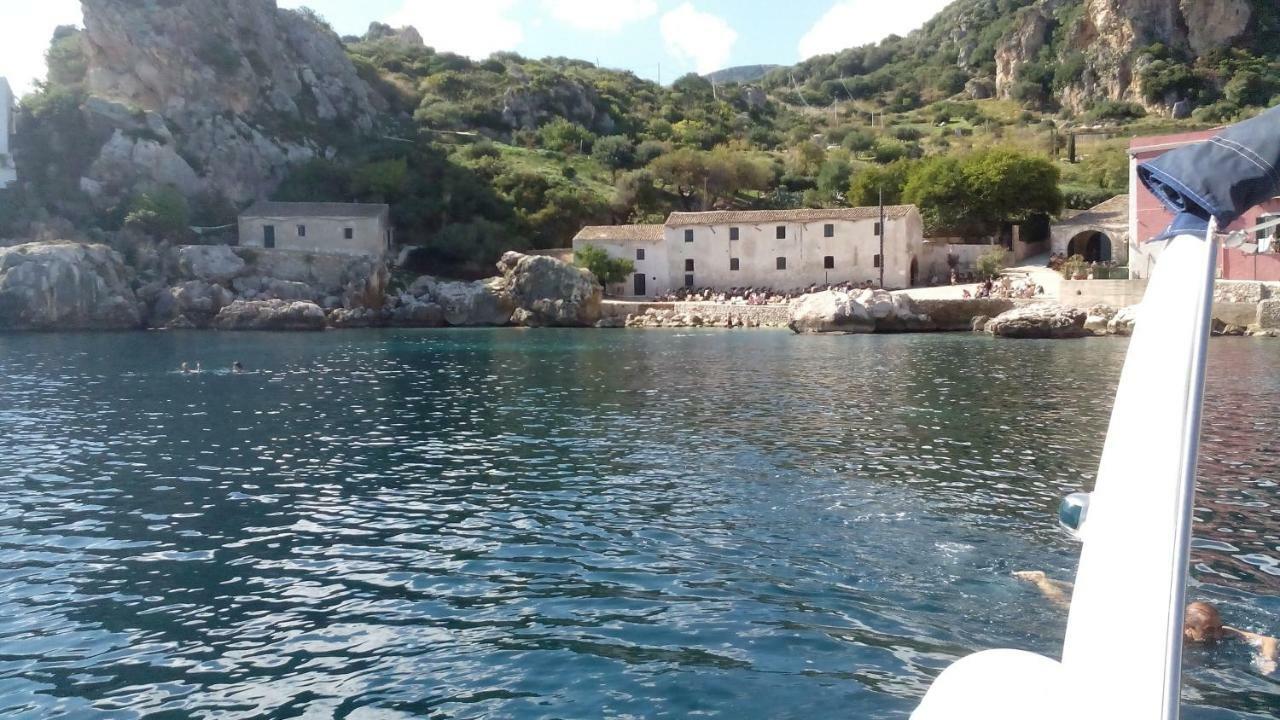 Apartamento Cielo D' Alcamo Exterior foto